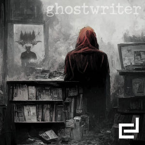 CLINT LOWERY: "GHOSTWRITER" EP - SIGNED CD (PREORDER)